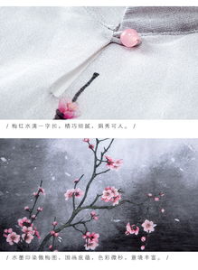 所然原創文藝小立領定位印花A型連衣裙 文化經紀人的風格符號與專業賦能